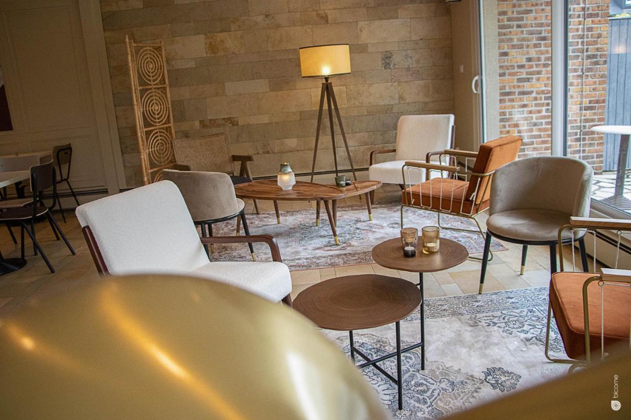 Logis Hotel & Restaurant - Le Relais De Montigny Montigny  Dış mekan fotoğraf