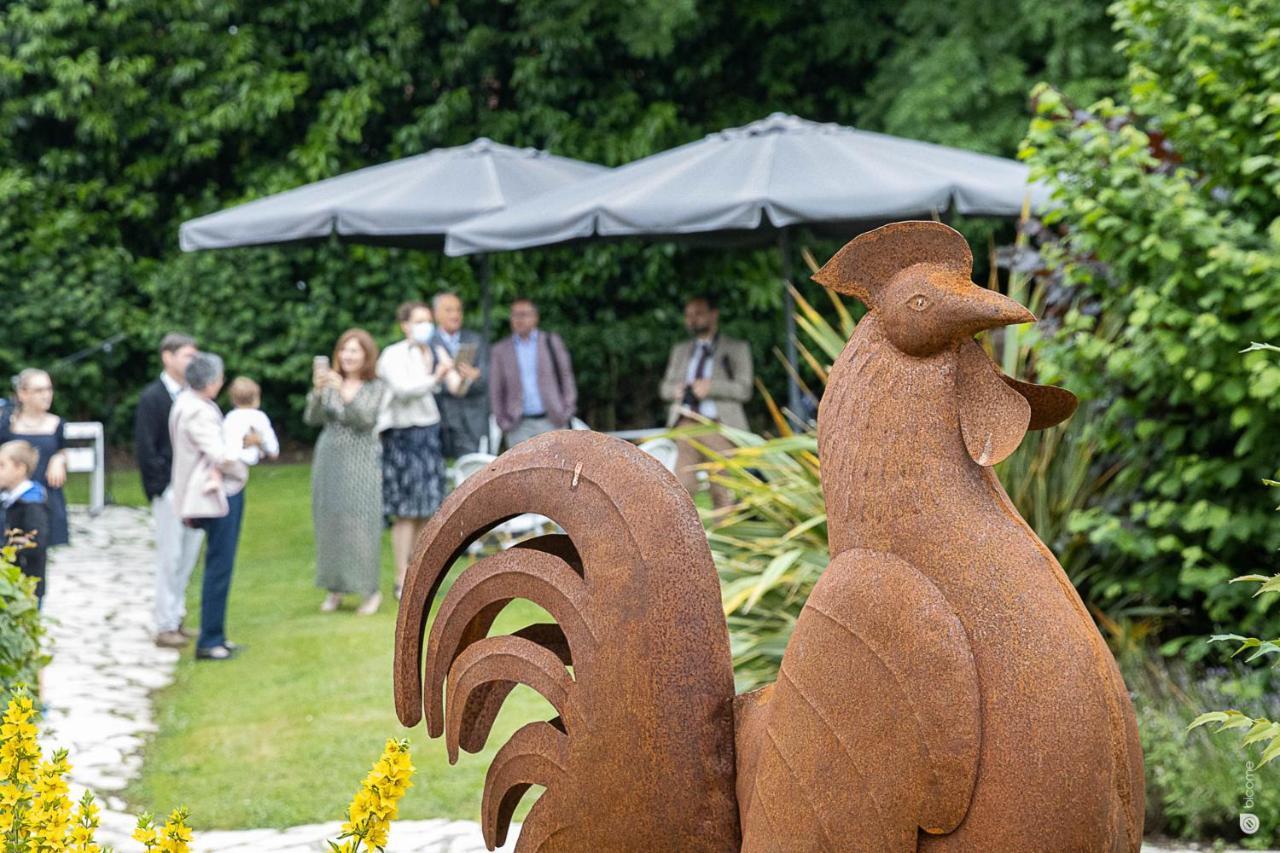 Logis Hotel & Restaurant - Le Relais De Montigny Montigny  Dış mekan fotoğraf