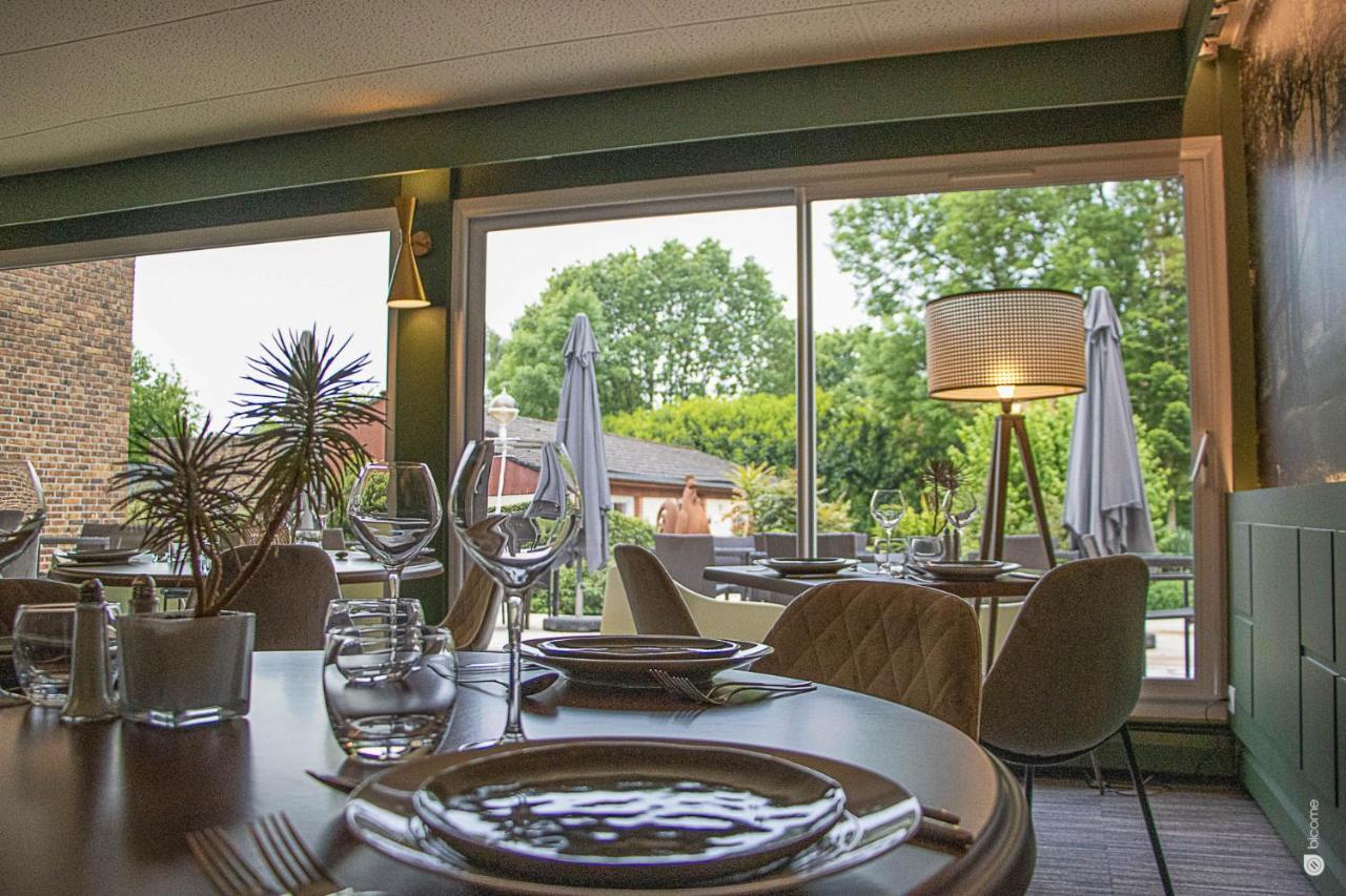Logis Hotel & Restaurant - Le Relais De Montigny Montigny  Dış mekan fotoğraf