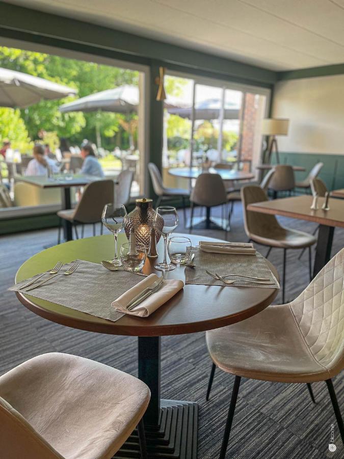 Logis Hotel & Restaurant - Le Relais De Montigny Montigny  Dış mekan fotoğraf