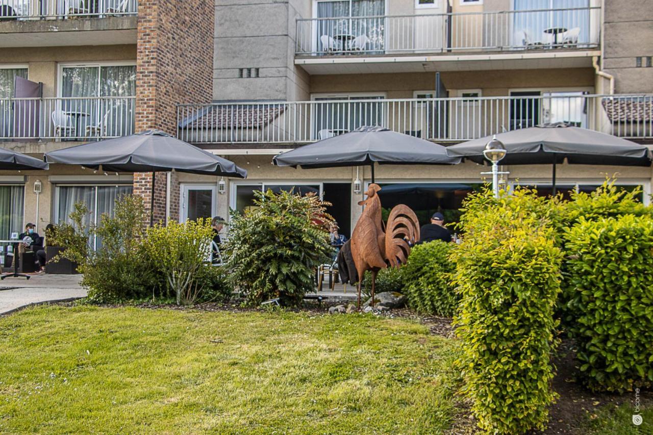 Logis Hotel & Restaurant - Le Relais De Montigny Montigny  Dış mekan fotoğraf