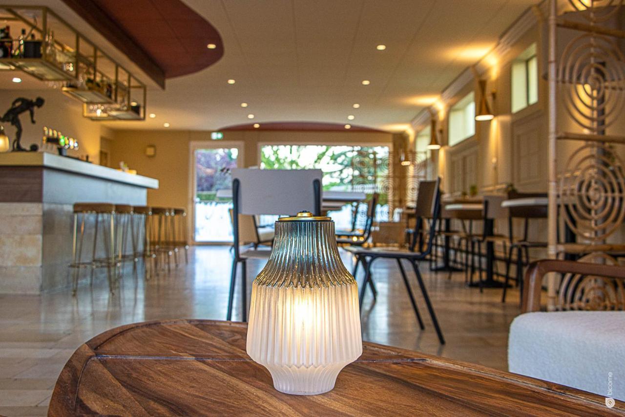 Logis Hotel & Restaurant - Le Relais De Montigny Montigny  Dış mekan fotoğraf