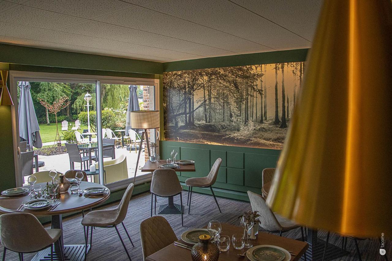 Logis Hotel & Restaurant - Le Relais De Montigny Montigny  Dış mekan fotoğraf