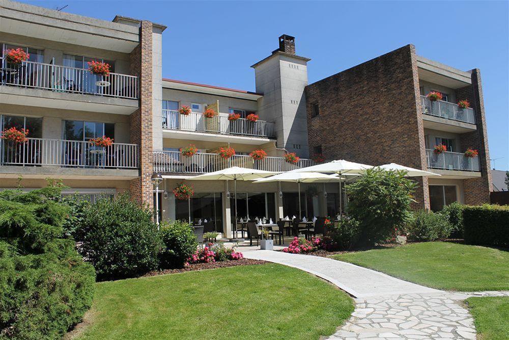 Logis Hotel & Restaurant - Le Relais De Montigny Montigny  Dış mekan fotoğraf