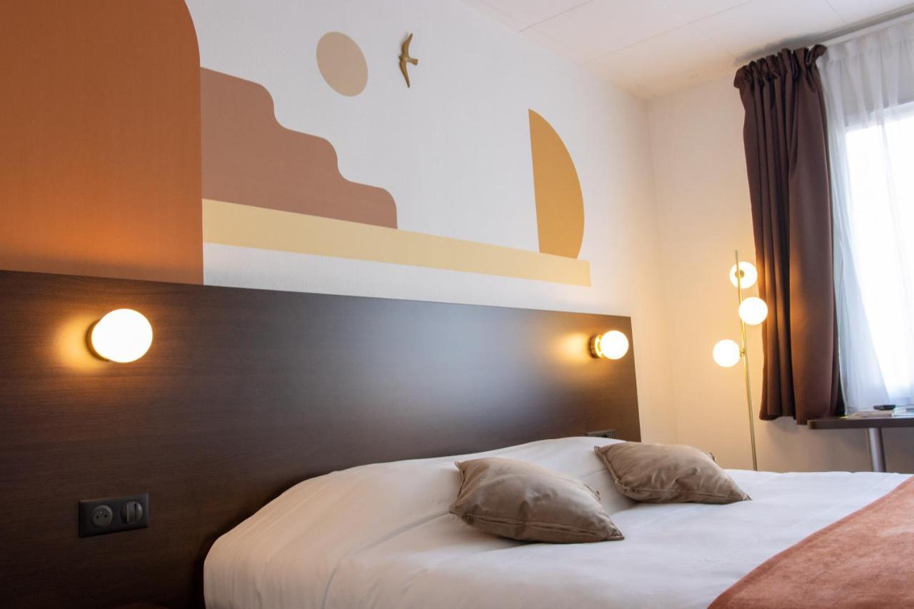 Logis Hotel & Restaurant - Le Relais De Montigny Montigny  Dış mekan fotoğraf
