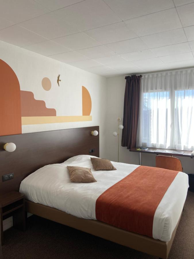 Logis Hotel & Restaurant - Le Relais De Montigny Montigny  Dış mekan fotoğraf