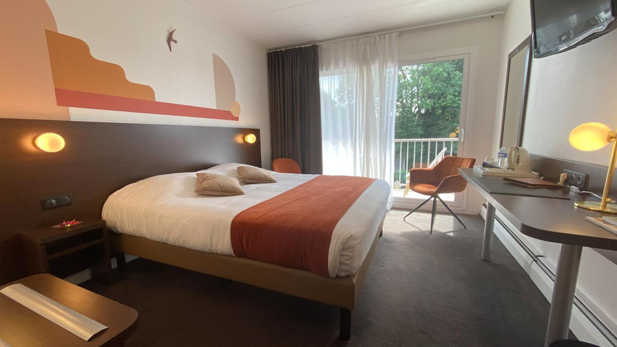 Logis Hotel & Restaurant - Le Relais De Montigny Montigny  Dış mekan fotoğraf