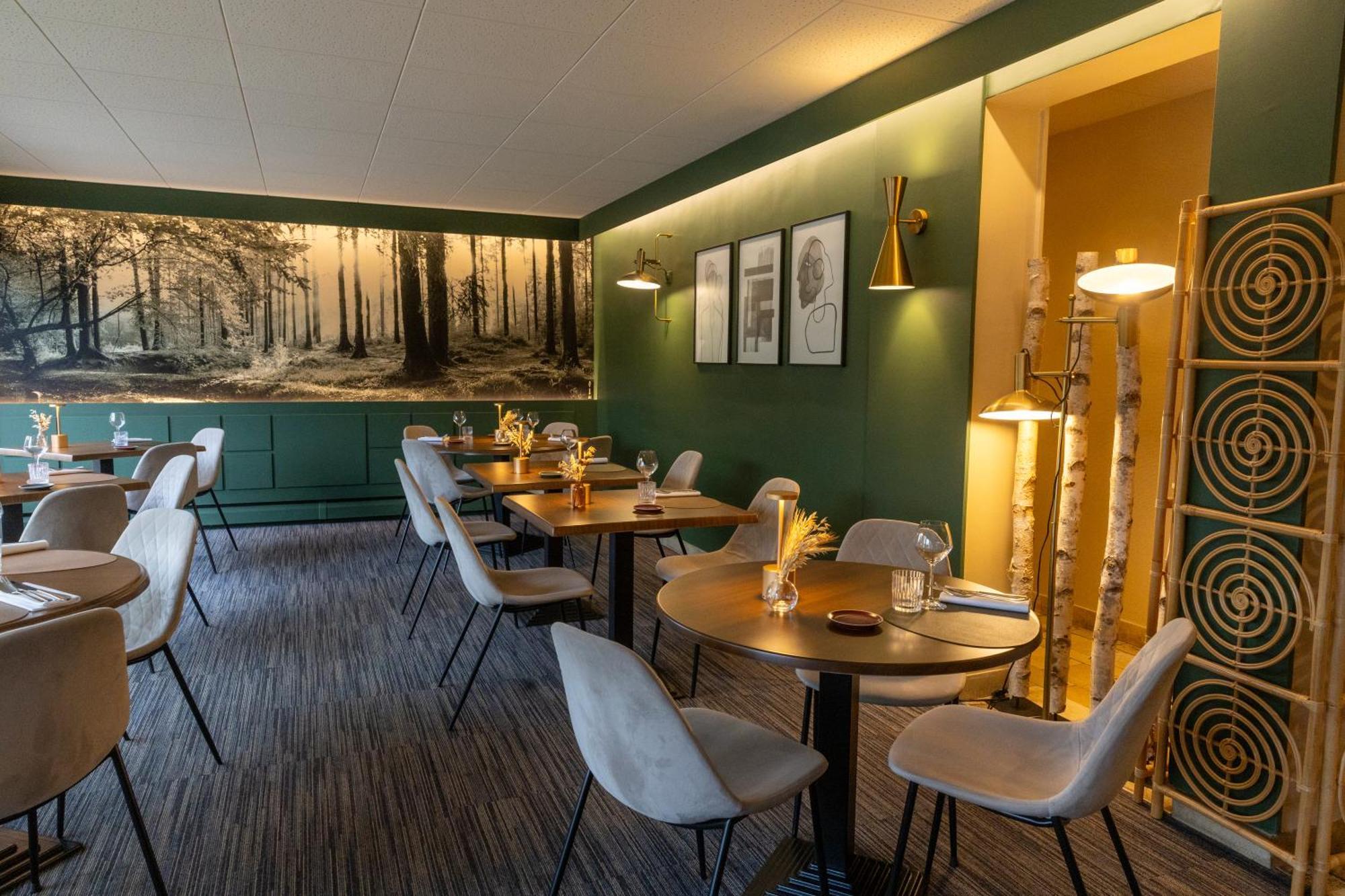 Logis Hotel & Restaurant - Le Relais De Montigny Montigny  Dış mekan fotoğraf