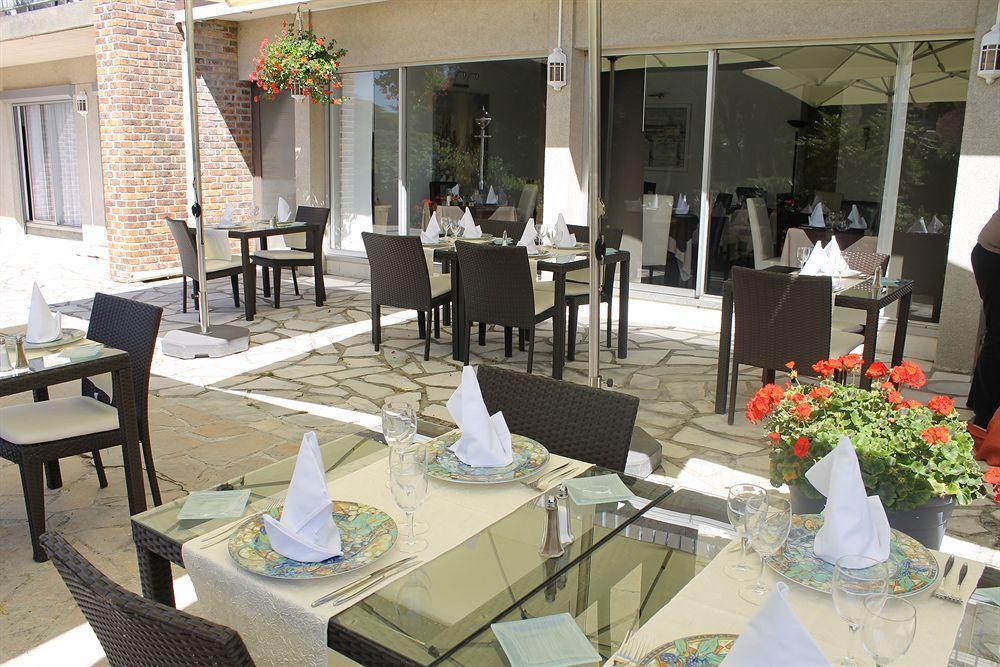 Logis Hotel & Restaurant - Le Relais De Montigny Montigny  Dış mekan fotoğraf