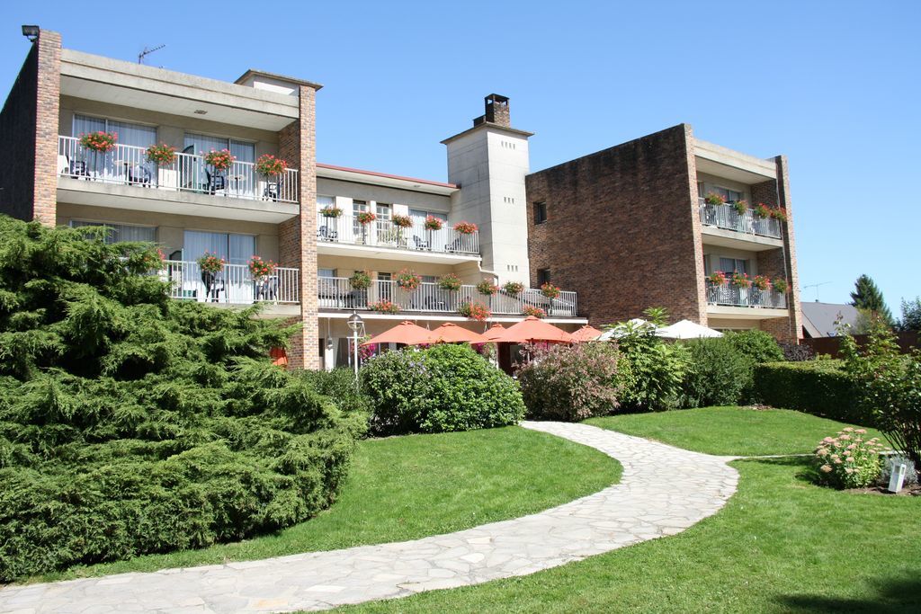 Logis Hotel & Restaurant - Le Relais De Montigny Montigny  Dış mekan fotoğraf